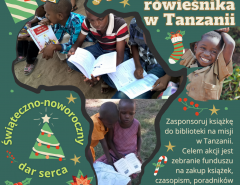 Świąteczna edycja Biblioteka-Tanzania PL
